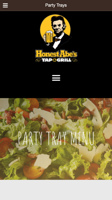 Honest Abes Tap & Grill Screenshot