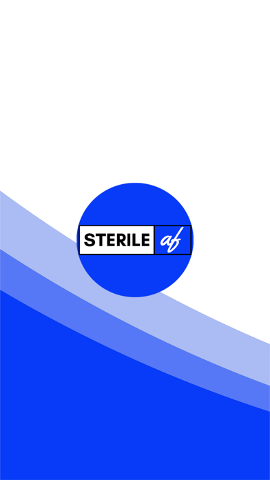 SterileAF Screenshot
