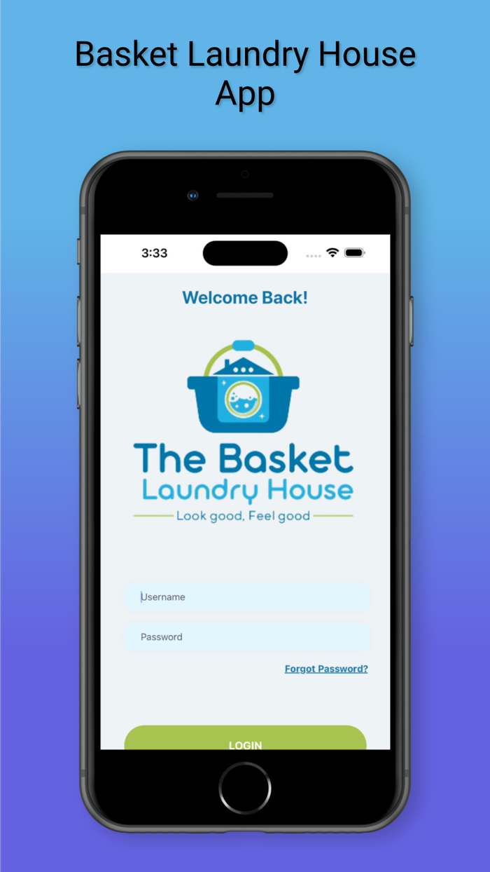 The Bakset Laundry House