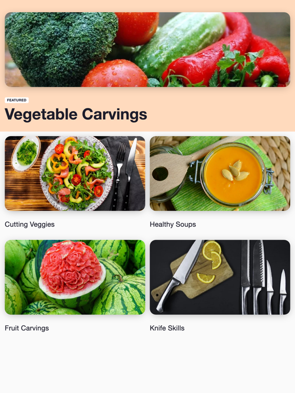 Screenshot #4 pour Soupe Cuisine Recettes