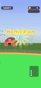 Baseball Hero 3D screenshot #5 for iPhone
