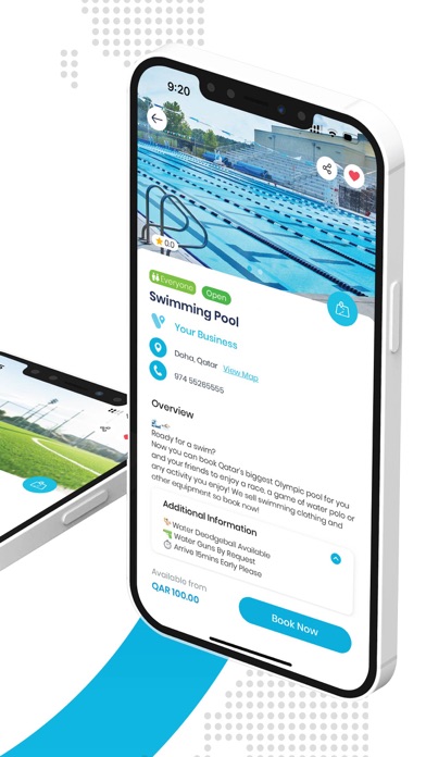 Venly - Book Anything Screenshot