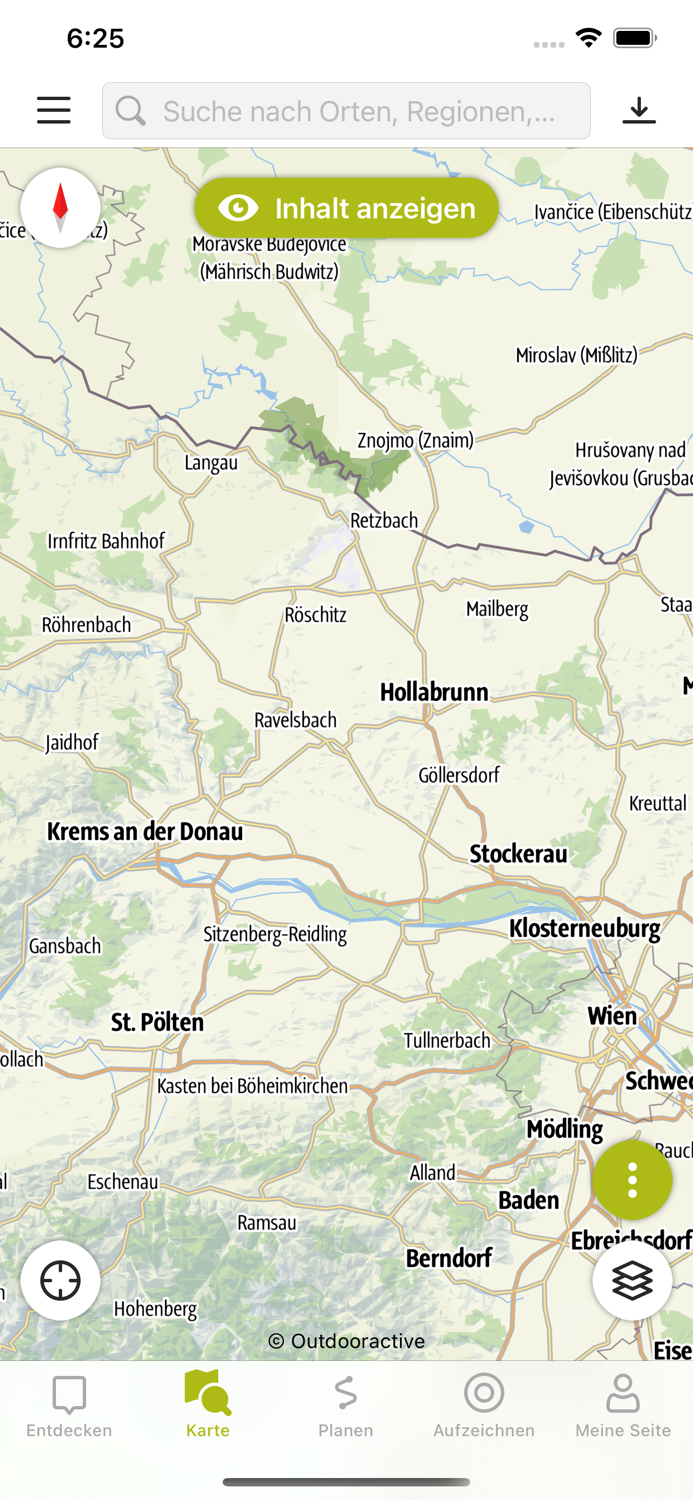 Wachau Nibelungengau-Kremstal