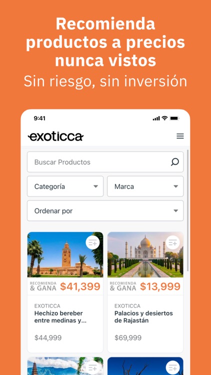 Ambassadors by Exoticca