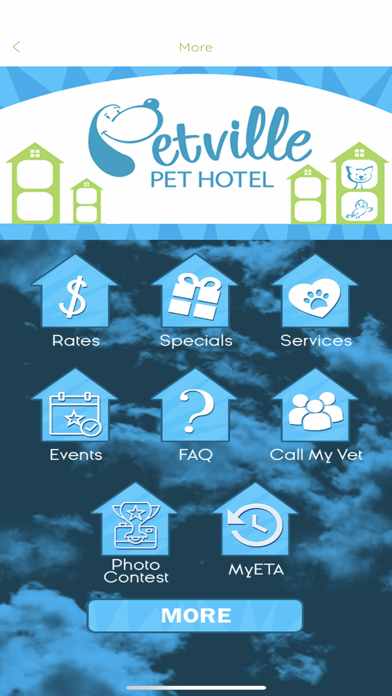 Petville Pet Hotel Screenshot
