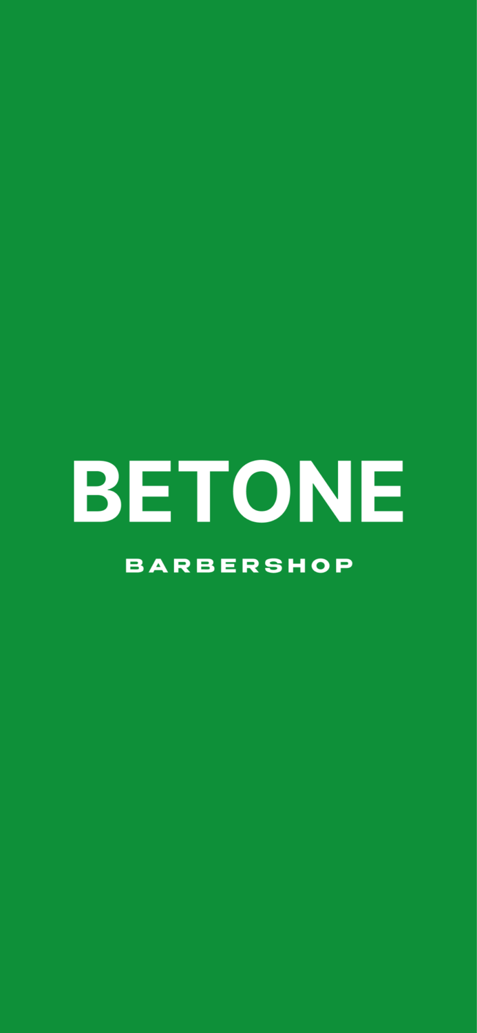BETONE barbershop