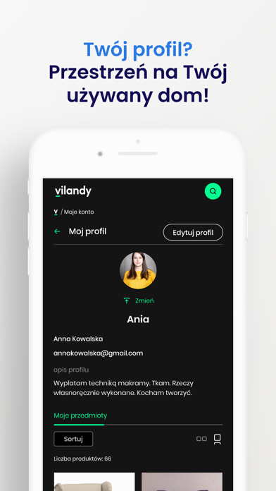 Vilandy Screenshot