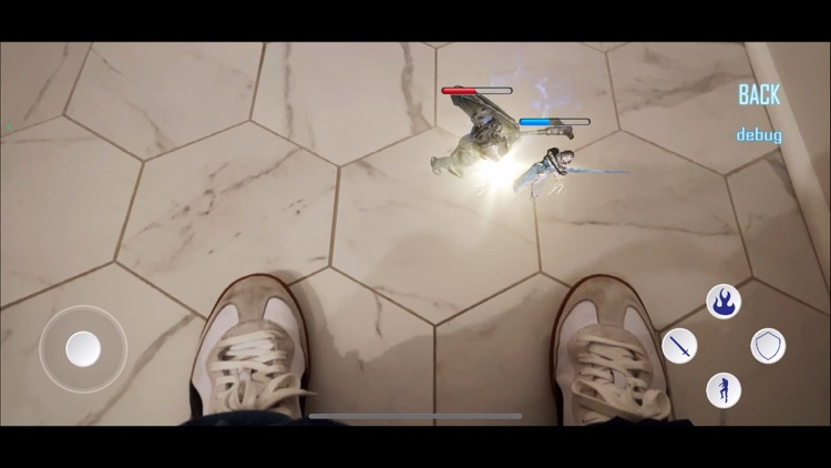 Alpha FightAR screenshot-7