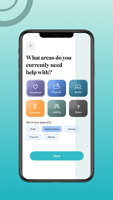 Reknewal Life Coaching Screenshot