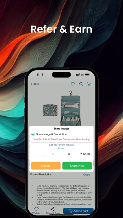 Shukan Mall Dropship Reselling Screenshot