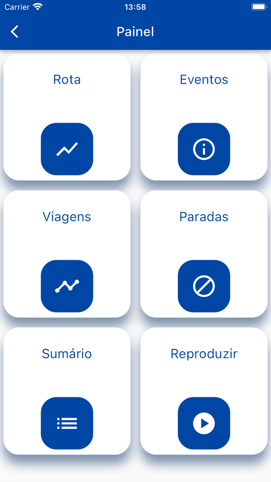 #3. ICAR RASTREAMENTO (iOS) 由: aguinaldo sousa de moraes