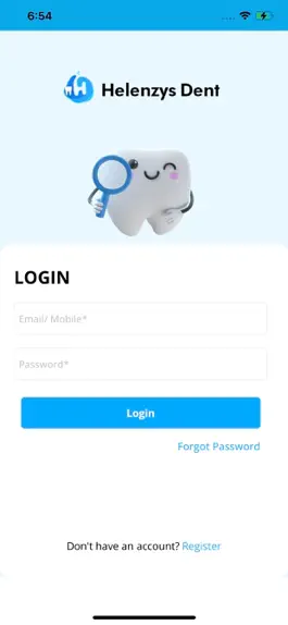 Game screenshot Helenzysdent Patient apk