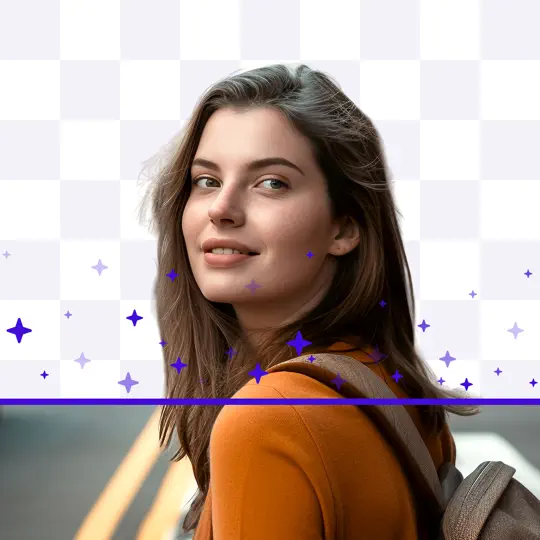 Captura de pantalla de Photoroom - Editor De Fotos IA en iPhone 7