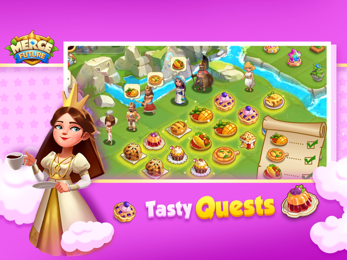 Merge Future - Merge and Build