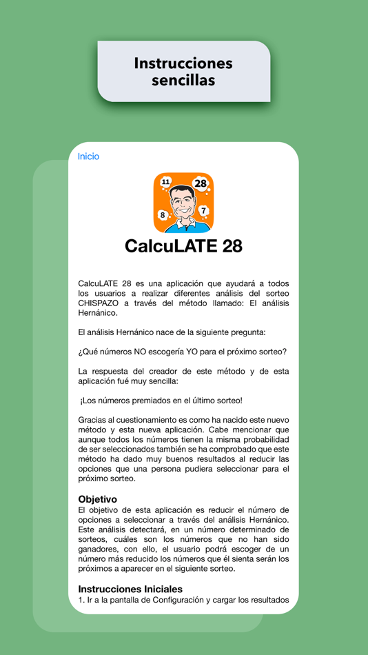 #9. CalcuLATE 28 (iOS) di: Hernan Gonzalez Flores