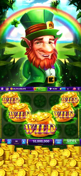 Game screenshot Triple Win Slots-Vegas Casino apk