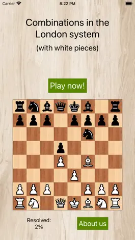 Game screenshot Chess - London System mod apk