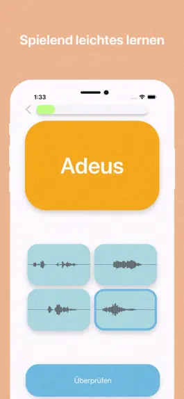 Game screenshot Portugiesisch lernen - TPS apk