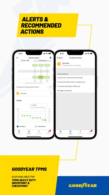 Goodyear FleetHub screenshot-4