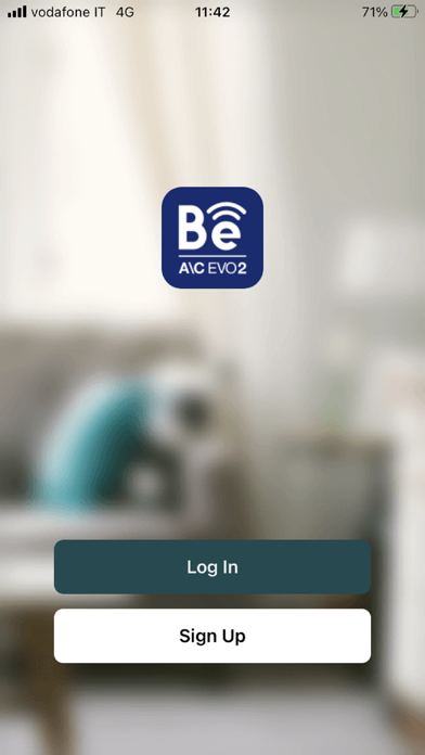 Screenshot #1 pour Besmart A\C Evo2