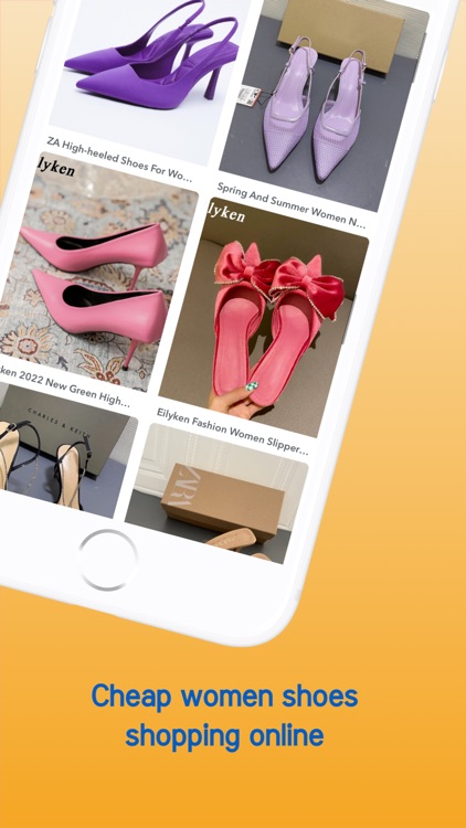 Shoes Fashion Shop Online