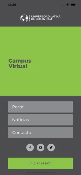 Game screenshot Universidad Latina mod apk