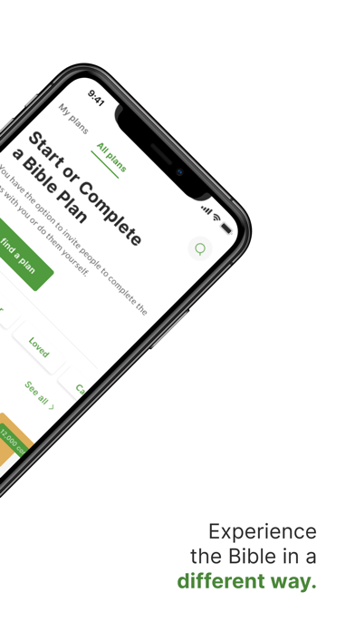 Bible Bond: Pray As You Go Screenshot