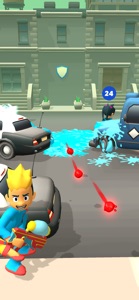 Paintball Clash screenshot #7 for iPhone