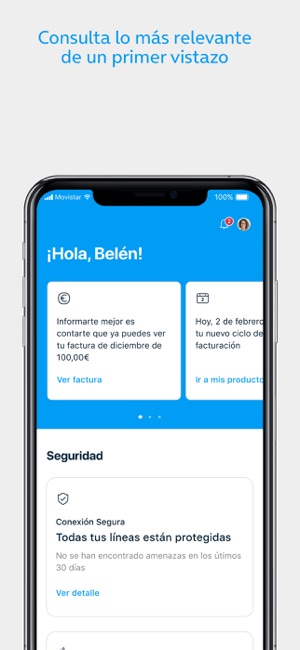 Controla Movistar+ desde tu smartphone