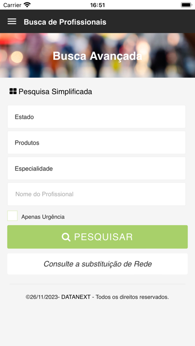 Ideal Odonto Beneficiários Screenshot