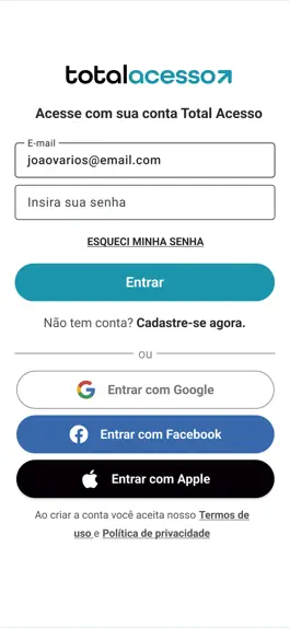 Game screenshot Total Acesso Ingressos mod apk