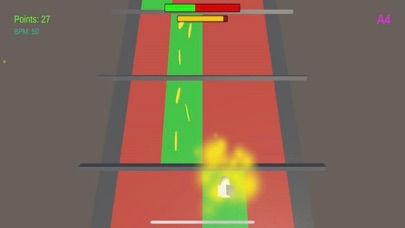 String Crossing Screenshot