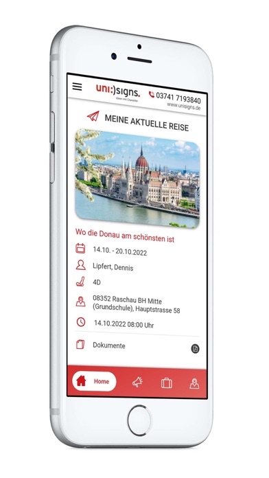 Travelit.app Screenshot