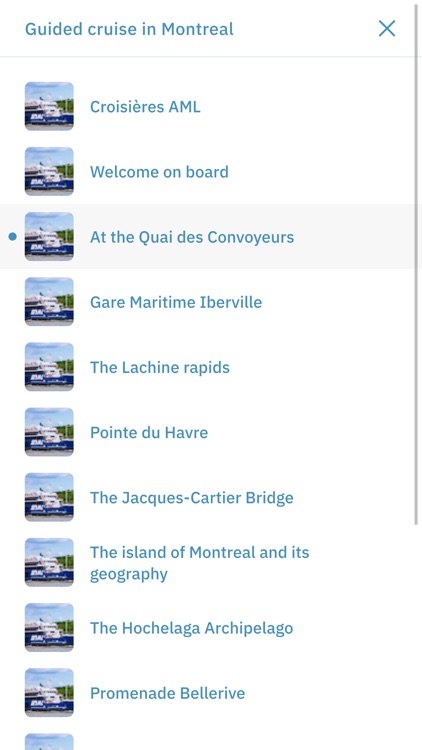 Croisières AML screenshot-4