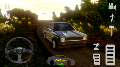 Jeep Offroad Car Driving Games Screenshot