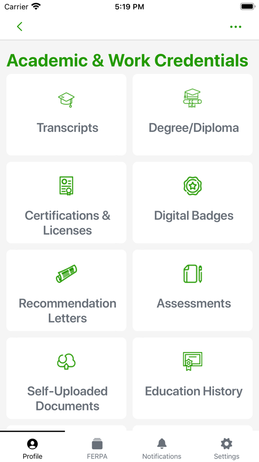 #3. GreenLight Credentials Wallet (iOS) 由: Greenlight Credentials, LLC