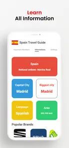 Spain Guide: Travel Spain screenshot #5 for iPhone