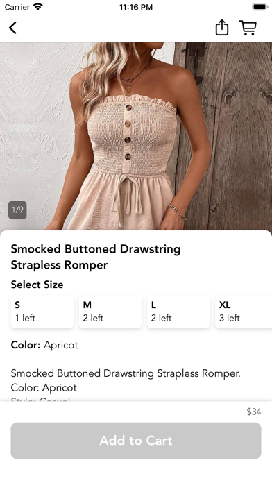 Eden Manor Boutique Screenshot