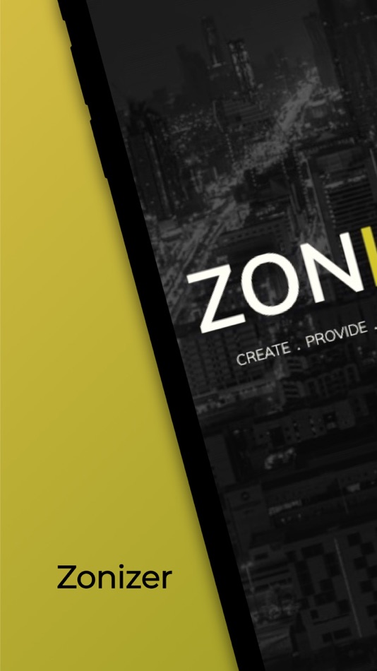 #1. Zonizer (iOS) 来自: Derwaza IT