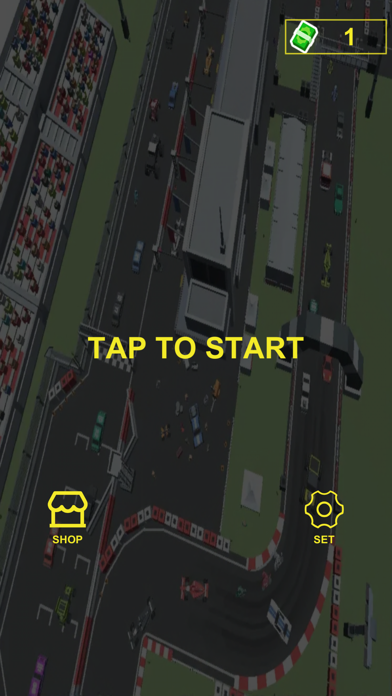 Screenshot #2 pour minicar driver