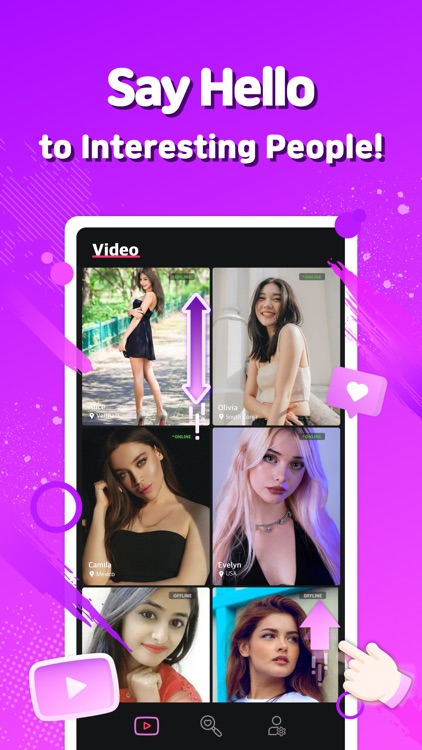 Berry Live - Live Video Chat