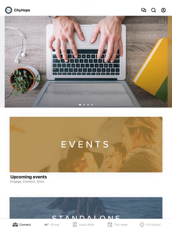 Screenshot #4 pour CityHope Boise