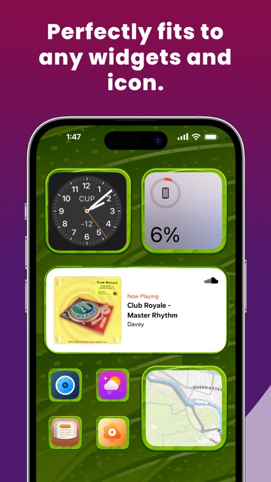 #3. Icon Skins & Frames (iOS) 由: Lemondo Apps LLc