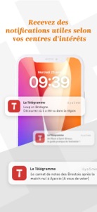 Le Télégramme - Info Bretagne screenshot #7 for iPhone