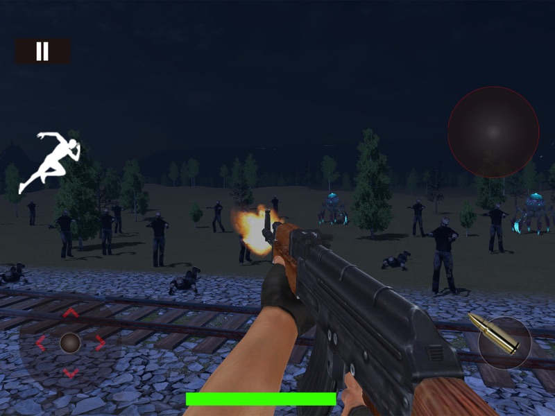 Spider Train : Horror Games 3D screenshot 8