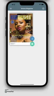 entune magazine iphone images 1