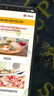super pizzaservice elsterwerda iphone screenshot 2
