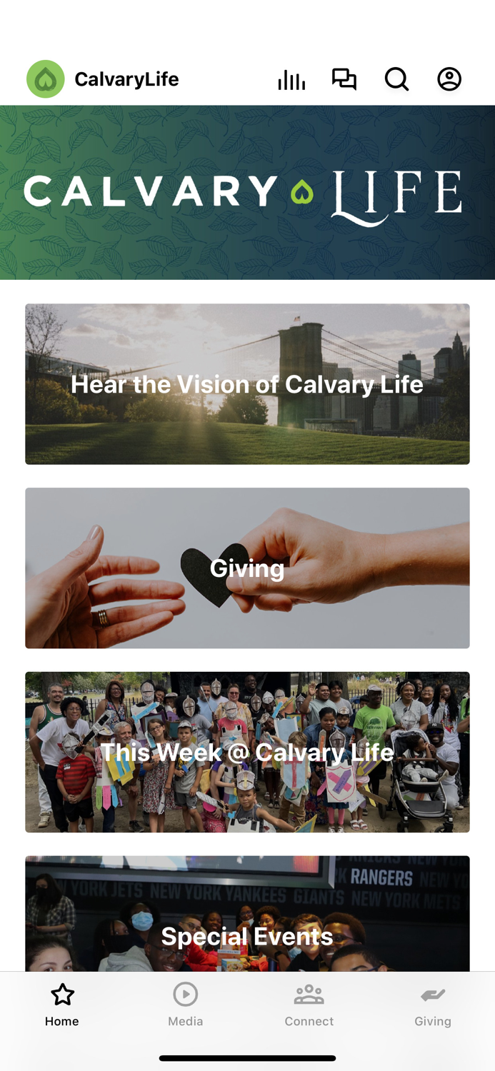 Calvary Life Brooklyn