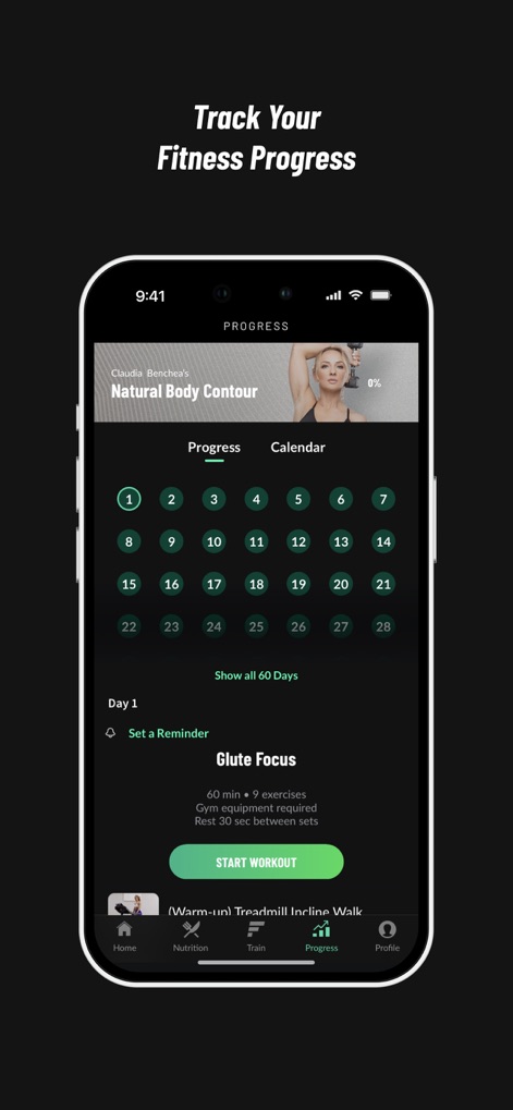 Fitplan®: Gym & Home Workouts - Health & Fitness App | MWM