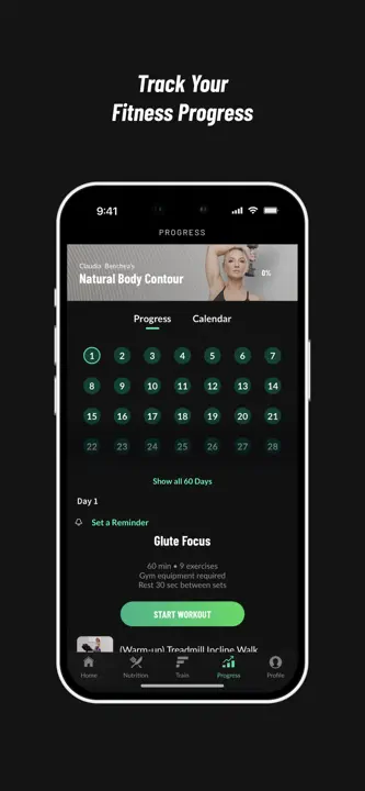 Fitplan®のスクリーンショット（5/6）